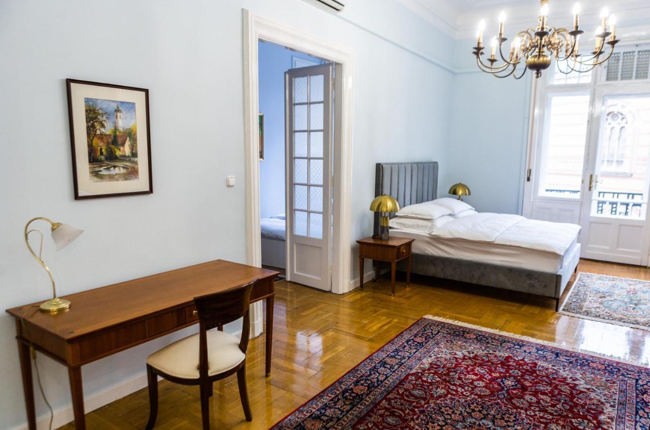 Luxury Downtown 3 Bedroom Apartment By Synagoge With Beautiful View บูดาเปสต์ ภายนอก รูปภาพ