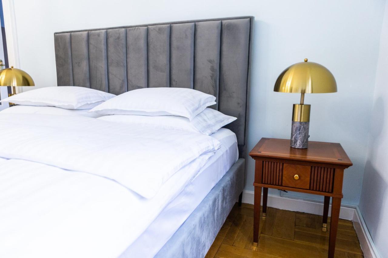 Luxury Downtown 3 Bedroom Apartment By Synagoge With Beautiful View บูดาเปสต์ ภายนอก รูปภาพ