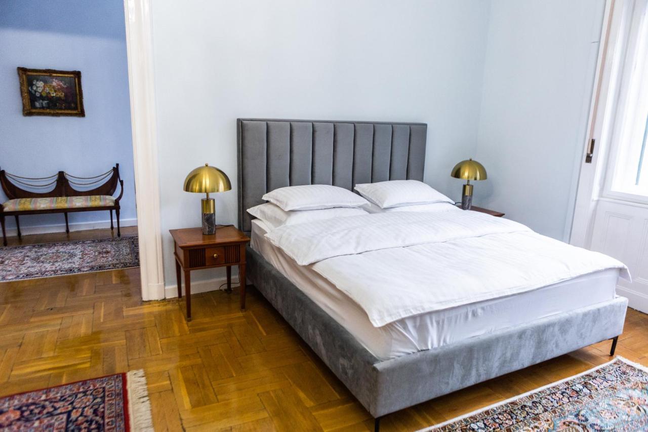 Luxury Downtown 3 Bedroom Apartment By Synagoge With Beautiful View บูดาเปสต์ ภายนอก รูปภาพ