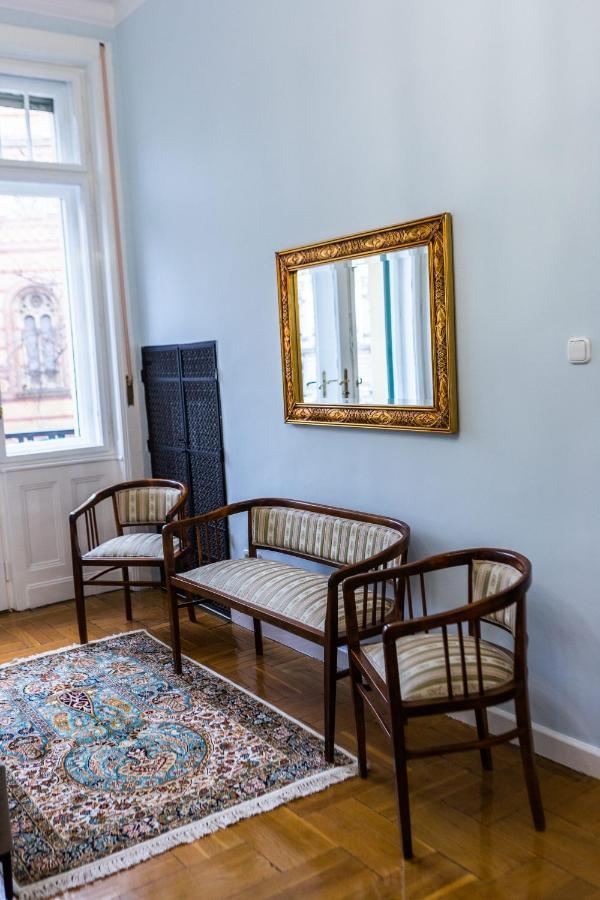 Luxury Downtown 3 Bedroom Apartment By Synagoge With Beautiful View บูดาเปสต์ ภายนอก รูปภาพ