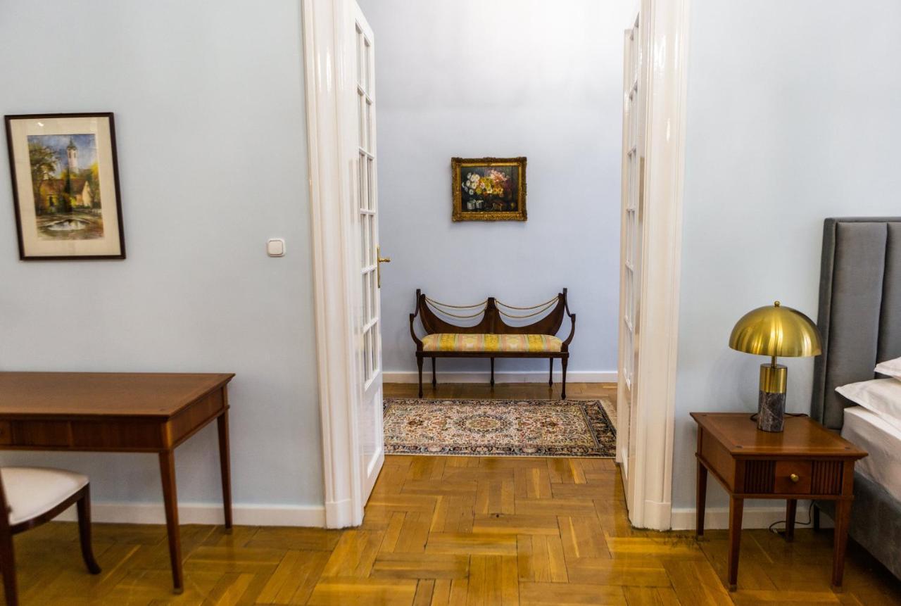 Luxury Downtown 3 Bedroom Apartment By Synagoge With Beautiful View บูดาเปสต์ ภายนอก รูปภาพ