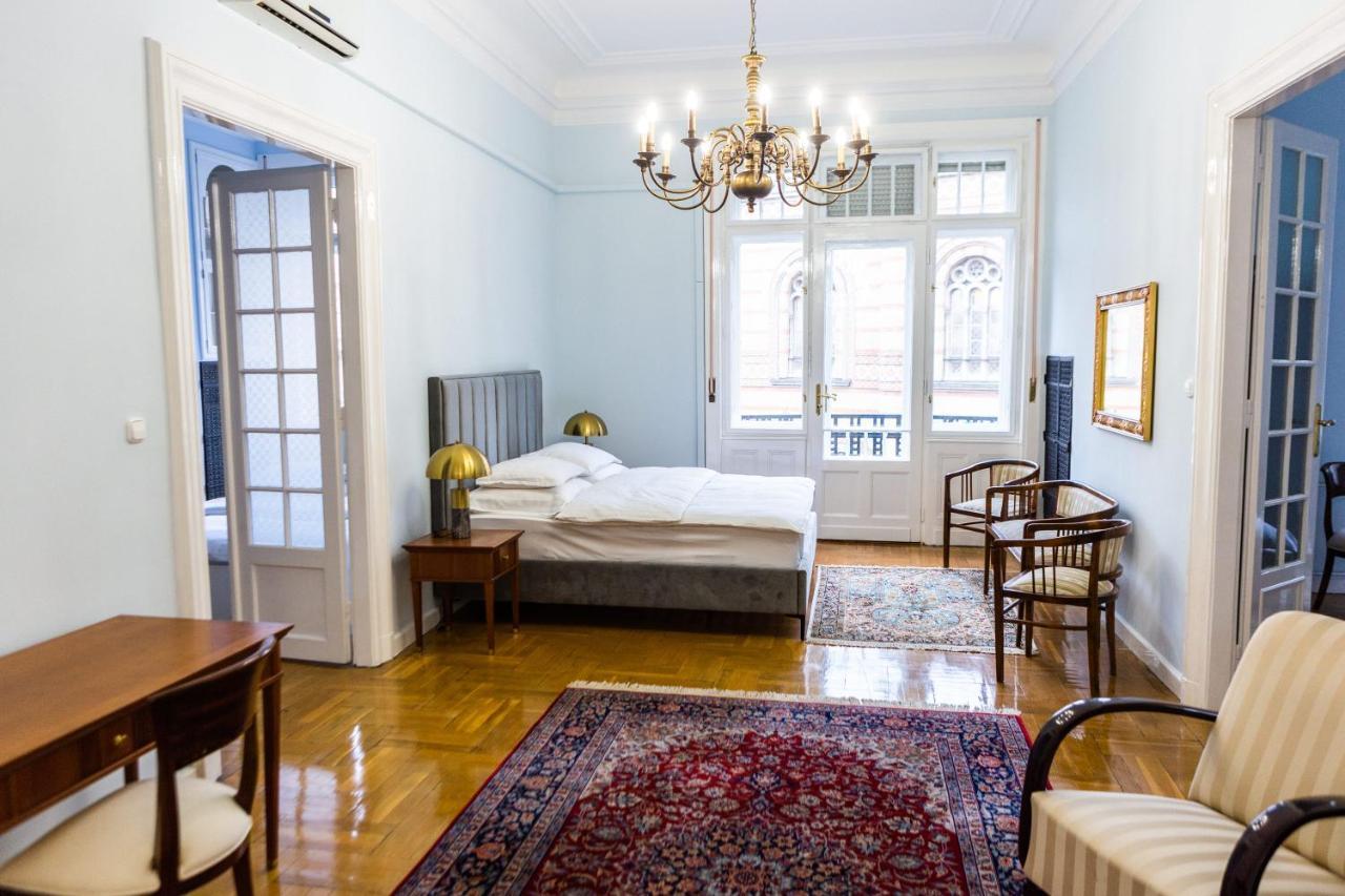 Luxury Downtown 3 Bedroom Apartment By Synagoge With Beautiful View บูดาเปสต์ ภายนอก รูปภาพ
