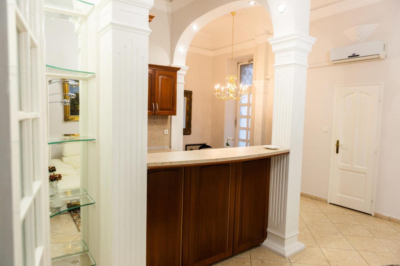 Luxury Downtown 3 Bedroom Apartment By Synagoge With Beautiful View บูดาเปสต์ ภายนอก รูปภาพ