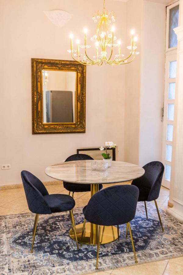 Luxury Downtown 3 Bedroom Apartment By Synagoge With Beautiful View บูดาเปสต์ ภายนอก รูปภาพ